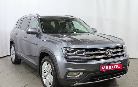 Volkswagen Teramont I, 2018 год, 2 989 000 рублей, 3 фотография