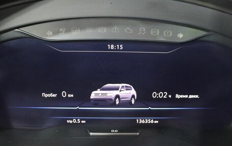 Volkswagen Teramont I, 2018 год, 2 989 000 рублей, 18 фотография