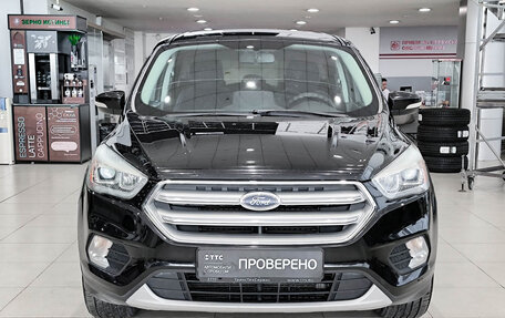 Ford Kuga III, 2017 год, 1 442 000 рублей, 2 фотография