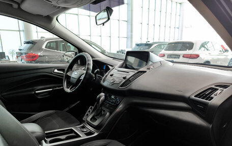 Ford Kuga III, 2017 год, 1 442 000 рублей, 13 фотография