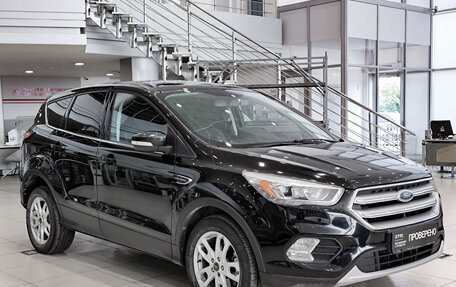 Ford Kuga III, 2017 год, 1 442 000 рублей, 3 фотография