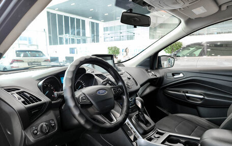 Ford Kuga III, 2017 год, 1 442 000 рублей, 20 фотография