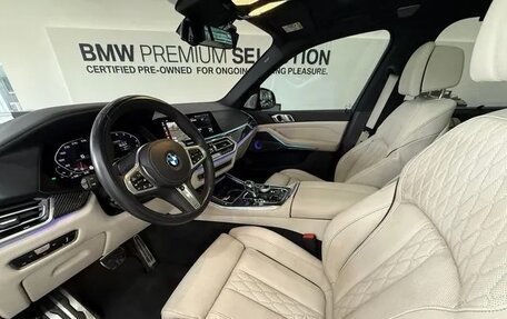 BMW X5, 2022 год, 9 700 000 рублей, 5 фотография