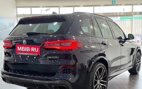 BMW X5, 2022 год, 9 700 000 рублей, 2 фотография