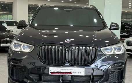 BMW X5, 2022 год, 9 700 000 рублей, 3 фотография