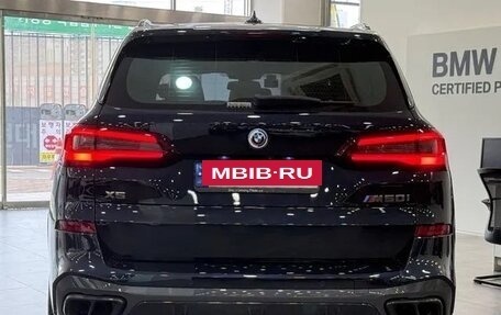 BMW X5, 2022 год, 9 700 000 рублей, 4 фотография