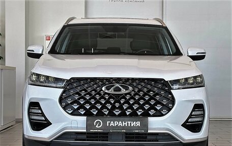 Chery Tiggo 7 Pro, 2021 год, 1 589 000 рублей, 2 фотография