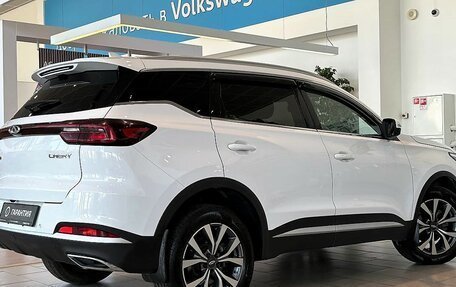 Chery Tiggo 7 Pro, 2021 год, 1 589 000 рублей, 5 фотография