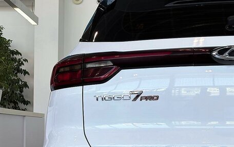 Chery Tiggo 7 Pro, 2021 год, 1 589 000 рублей, 7 фотография