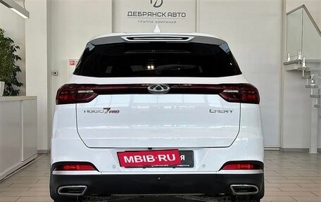 Chery Tiggo 7 Pro, 2021 год, 1 589 000 рублей, 6 фотография