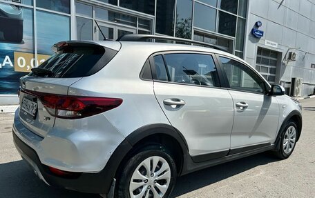 KIA Rio IV, 2020 год, 1 459 000 рублей, 5 фотография