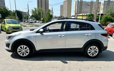 KIA Rio IV, 2020 год, 1 459 000 рублей, 2 фотография