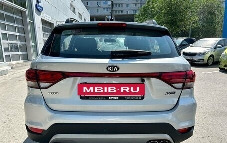 KIA Rio IV, 2020 год, 1 459 000 рублей, 4 фотография