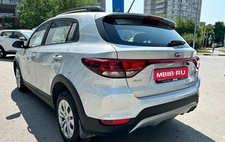 KIA Rio IV, 2020 год, 1 459 000 рублей, 3 фотография