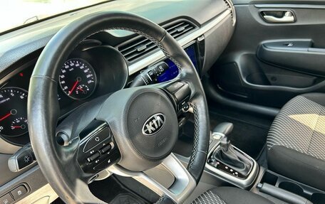 KIA Rio IV, 2020 год, 1 459 000 рублей, 18 фотография