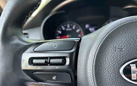 KIA Rio IV, 2020 год, 1 459 000 рублей, 16 фотография