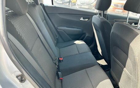 KIA Rio IV, 2020 год, 1 459 000 рублей, 23 фотография