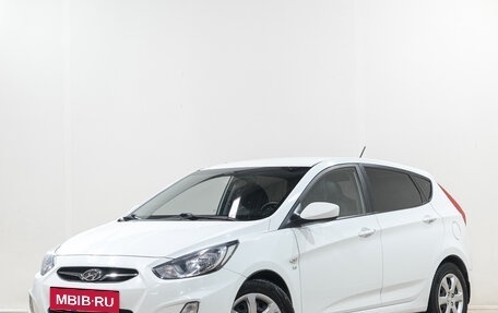 Hyundai Solaris II рестайлинг, 2012 год, 999 000 рублей, 3 фотография
