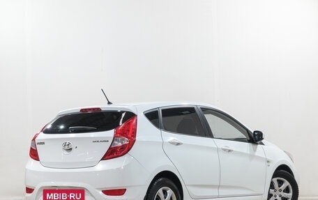 Hyundai Solaris II рестайлинг, 2012 год, 999 000 рублей, 6 фотография