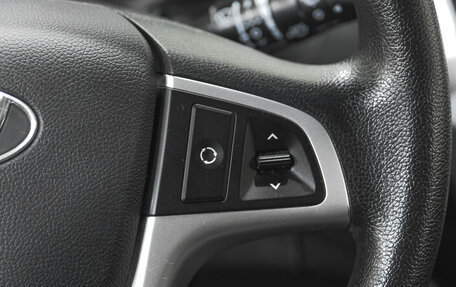 Hyundai Solaris II рестайлинг, 2012 год, 999 000 рублей, 14 фотография