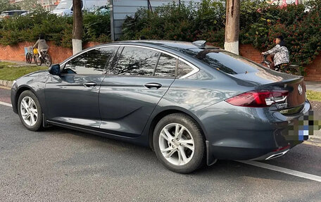 Buick Regal VI, 2020 год, 1 480 000 рублей, 9 фотография