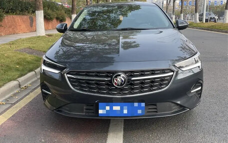 Buick Regal VI, 2020 год, 1 480 000 рублей, 2 фотография