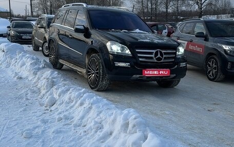 Mercedes-Benz GL-Класс, 2010 год, 2 150 000 рублей, 3 фотография