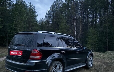 Mercedes-Benz GL-Класс, 2010 год, 2 150 000 рублей, 4 фотография
