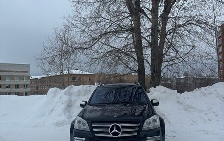 Mercedes-Benz GL-Класс, 2010 год, 2 150 000 рублей, 2 фотография