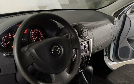 Nissan Almera, 2018 год, 919 000 рублей, 8 фотография