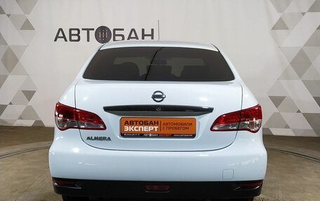 Nissan Almera, 2018 год, 919 000 рублей, 5 фотография