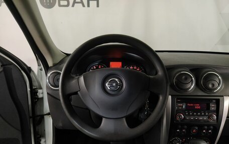 Nissan Almera, 2018 год, 919 000 рублей, 10 фотография