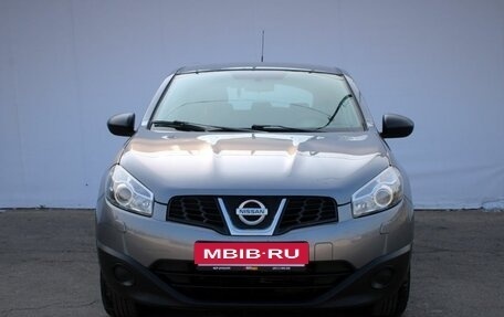 Nissan Qashqai, 2013 год, 1 049 000 рублей, 2 фотография