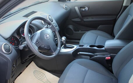 Nissan Qashqai, 2013 год, 1 049 000 рублей, 14 фотография