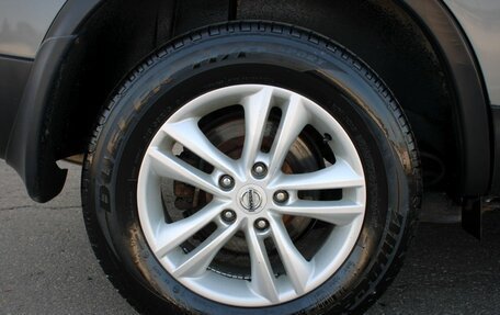 Nissan Qashqai, 2013 год, 1 049 000 рублей, 18 фотография