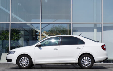 Skoda Rapid I, 2019 год, 1 383 000 рублей, 8 фотография