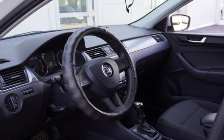 Skoda Rapid I, 2019 год, 1 383 000 рублей, 10 фотография