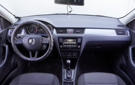Skoda Rapid I, 2019 год, 1 383 000 рублей, 11 фотография