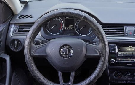 Skoda Rapid I, 2019 год, 1 383 000 рублей, 12 фотография