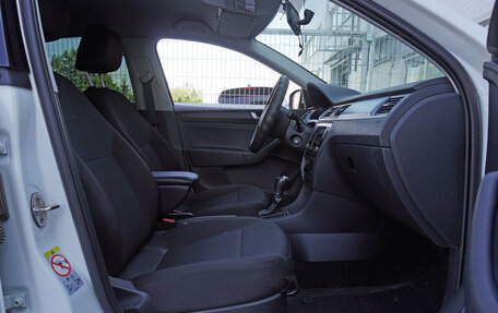 Skoda Rapid I, 2019 год, 1 383 000 рублей, 18 фотография