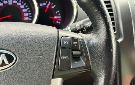 KIA Sorento II рестайлинг, 2012 год, 1 440 000 рублей, 15 фотография