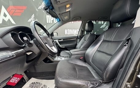 KIA Sorento II рестайлинг, 2012 год, 1 440 000 рублей, 11 фотография
