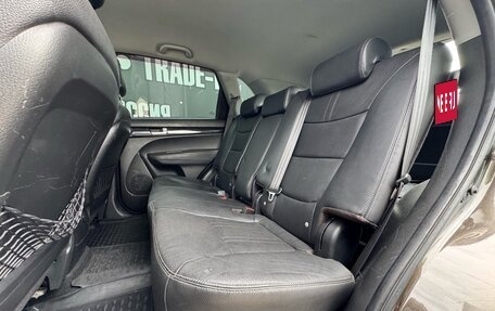KIA Sorento II рестайлинг, 2012 год, 1 440 000 рублей, 12 фотография
