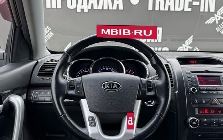 KIA Sorento II рестайлинг, 2012 год, 1 440 000 рублей, 14 фотография