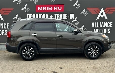 KIA Sorento II рестайлинг, 2012 год, 1 440 000 рублей, 2 фотография