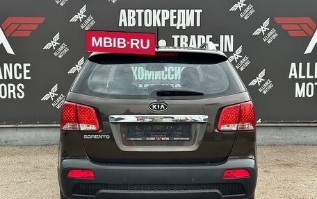 KIA Sorento II рестайлинг, 2012 год, 1 440 000 рублей, 7 фотография