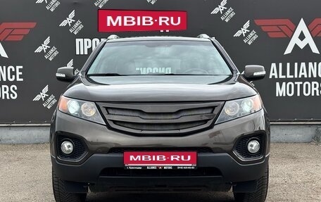 KIA Sorento II рестайлинг, 2012 год, 1 440 000 рублей, 3 фотография