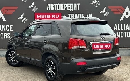 KIA Sorento II рестайлинг, 2012 год, 1 440 000 рублей, 5 фотография
