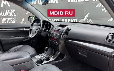 KIA Sorento II рестайлинг, 2012 год, 1 440 000 рублей, 24 фотография