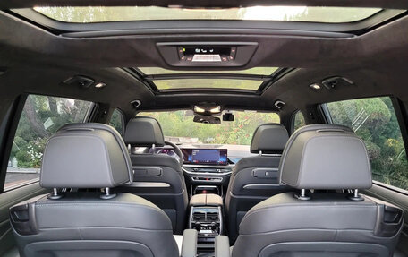 BMW X7, 2024 год, 11 560 000 рублей, 4 фотография